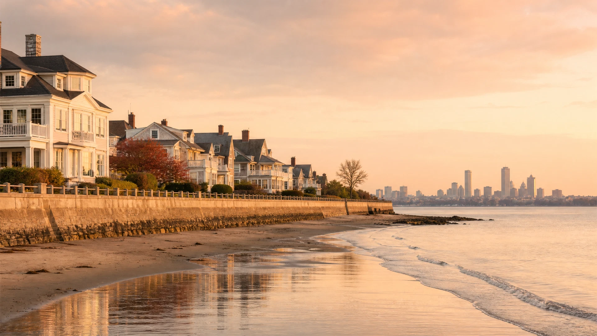 Homes for sale in Quincy, MA